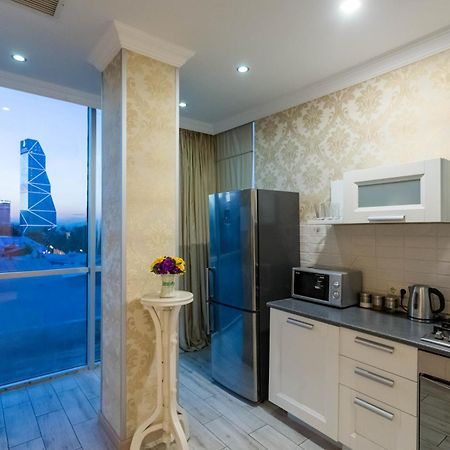 Apartment In The City Of Tbilisi Buitenkant foto