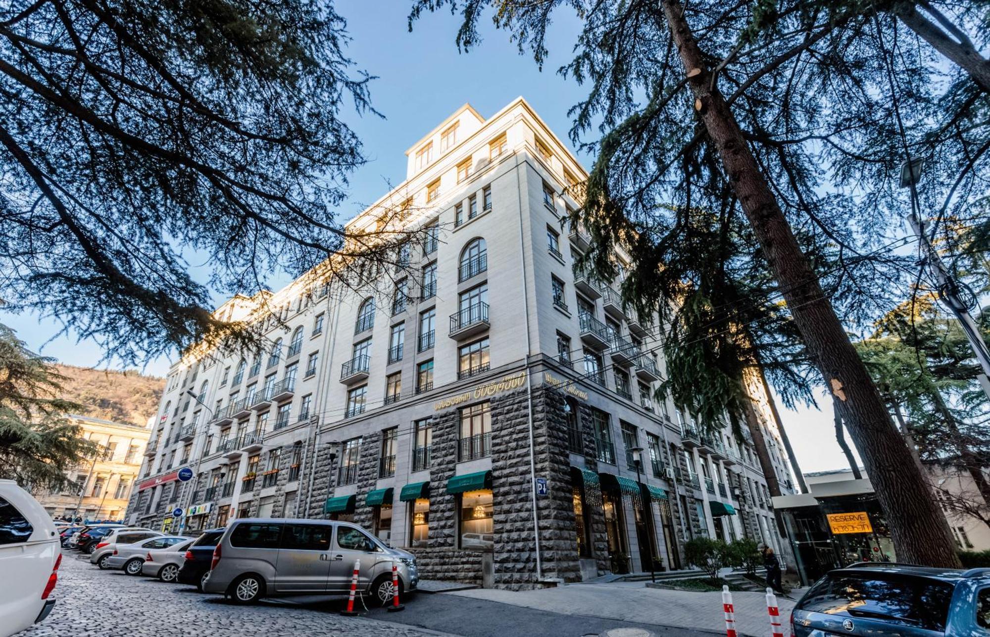 Apartment In The City Of Tbilisi Buitenkant foto