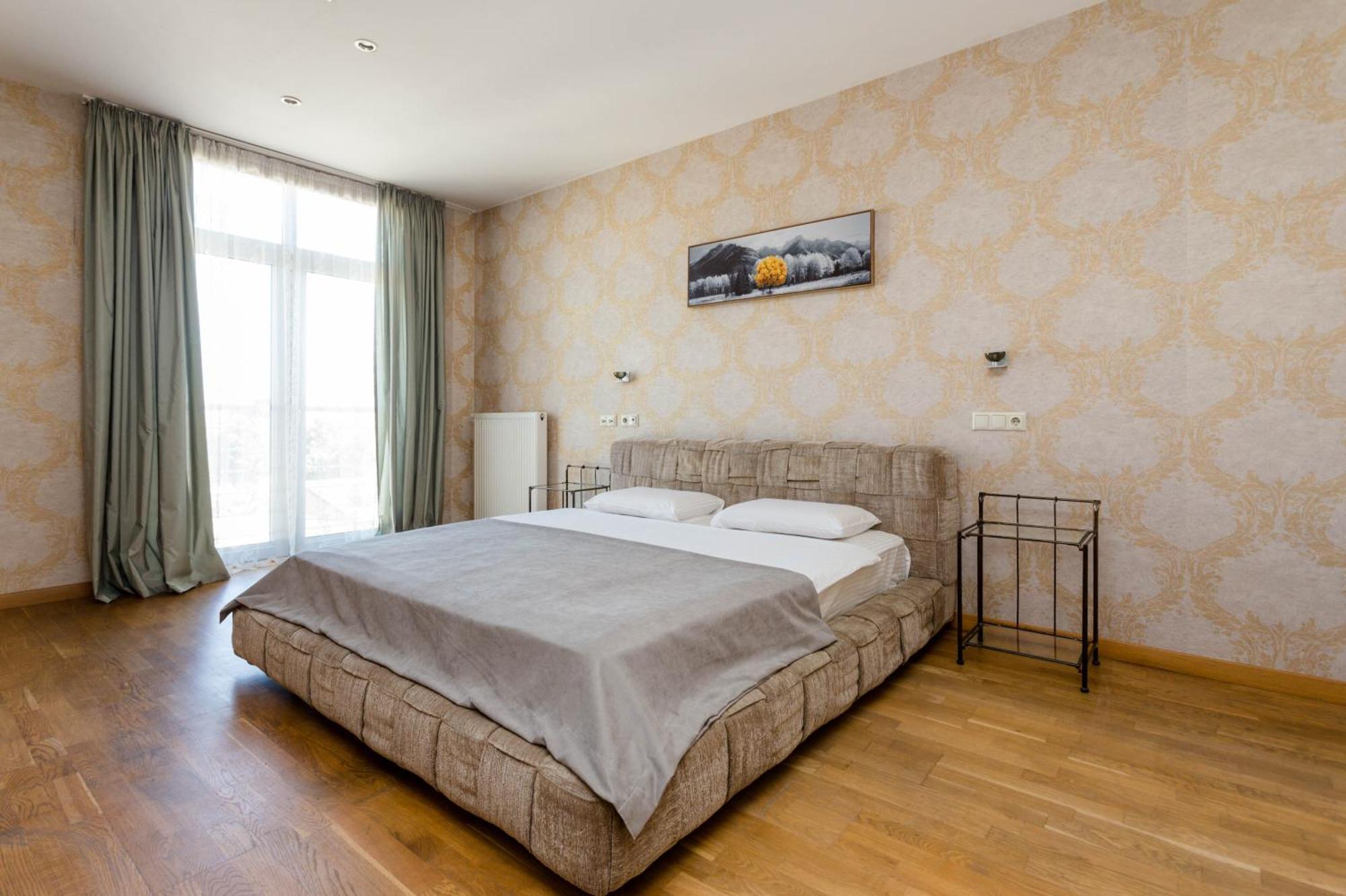 Apartment In The City Of Tbilisi Buitenkant foto